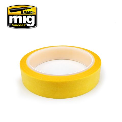 Ammo Masking Tape #4 (20mm X 25M)