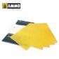 Ammo Masking Sheets (5) 280 x 195mm Adhesive