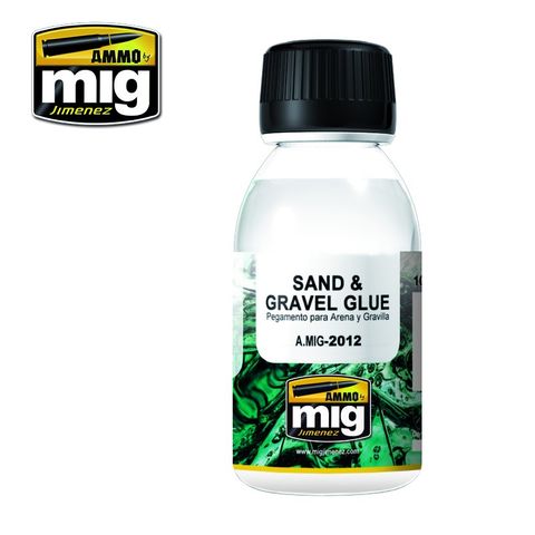 Ammo Sand & Gravel Glue 100ml