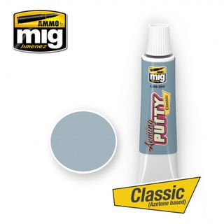 Ammo by MIG Acrylic - FS 15102 Dark Gray Blue