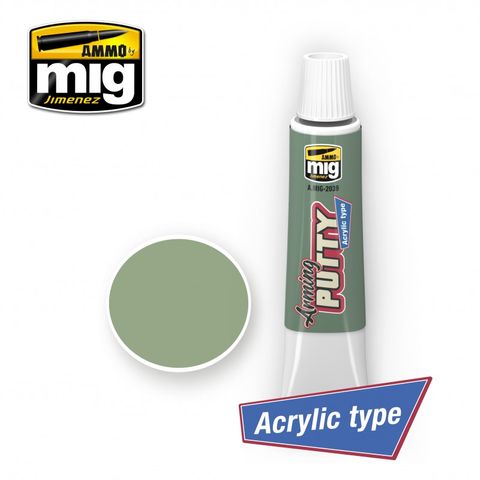 Ammo Arming Putty Acrylic Type 20ml