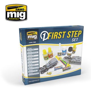 Ammo First Steps Set