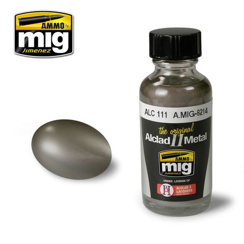 Ammo Magnesium ALC111 Alclad Metal 30ml