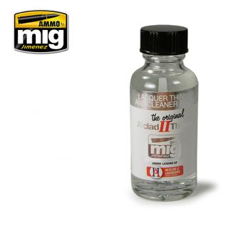 Ammo Lacquer Thinner And Cleaner ALC307-Alclad Metal 30ml