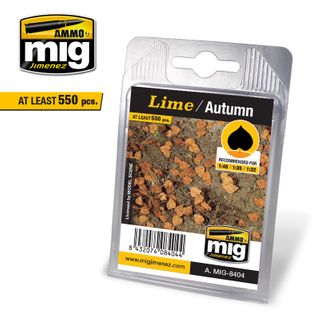 Ammo Lime - Autumn Leaves