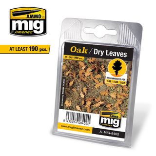 Ammo Oak - Dry Leaves