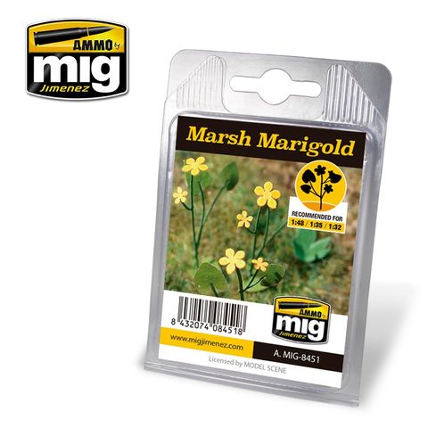 Ammo Marsh Marigold Plant