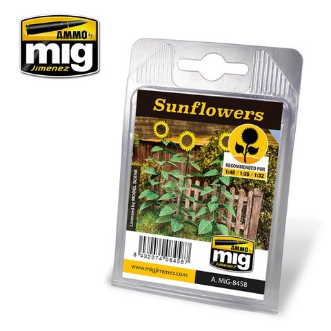Ammo Sunflowers Plant