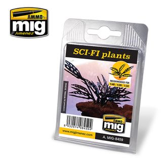 Ammo Sci-Fi Plants