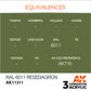 AK Interactive Acrylic RAL 6011 Resedagrün