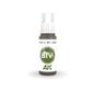 AK Interactive Acrylic RAL 7017 Dunkelbraun