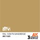 AK Interactive Acrylic RAL 1039 F9 Sandbeige