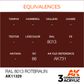AK Interactive Acrylic RAL 8013 Rotbraunn