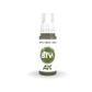 AK Interactive Acrylic Olive Drab Base