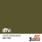 AK Interactive Acrylic Olive Drab Base