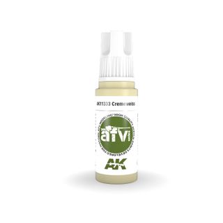 AK Interactive Acrylic Cremeweiss