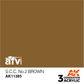 AK Interactive Acrylic S.C.C. No.2 Brown