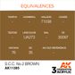 AK Interactive Acrylic S.C.C. No.2 Brown