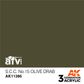 AK Interactive Acrylic S.C.C. No.15 Olive Drab