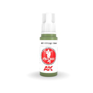 AK Interactive Acrylic Light Green