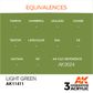 AK Interactive Acrylic Light Green