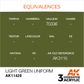 AK Interactive Acrylic Light Green Uniform