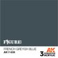 AK Interactive Acrylic French Greyish Blue