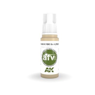 AK Interactive Acrylic Merdc Sand (FS30277)