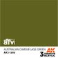 AK Interactive Acrylic Australian Camouflage Green