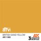 AK Interactive Acrylic British Sand Yellow