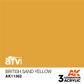 AK Interactive Acrylic British Sand Yellow