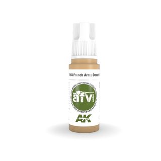 AK Interactive Acrylic French Army Desert Sand