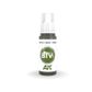 AK Interactive Acrylic Base Green (Protective)