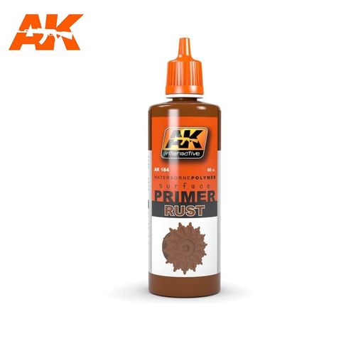 AK Interactive Acrylic Rust Primer