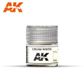 AK Interactive Real Colours Cream WhiteRAL 9001 10ml