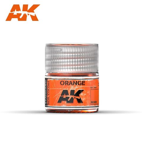AK Interactive Real Colours Orange 10ml
