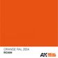 AK Interactive Real Colours Orange 10ml