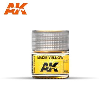 AK Interactive Real Colours Maize Yellow10ml