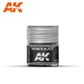 AK Interactive Real Colours Rubber Black10ml