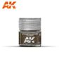 AK Interactive Real Colours Nº5 Earth Brown  FS 30099  10ml