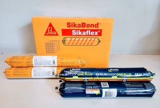 1...SikaFlex/ Seal n Flex