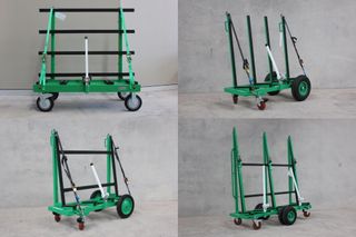 3...Single Sided Trolleys