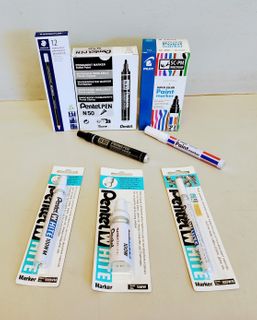 Marking Pens & Pencils