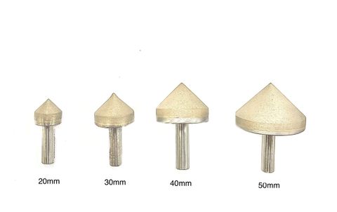 Diamond on sale countersink bit