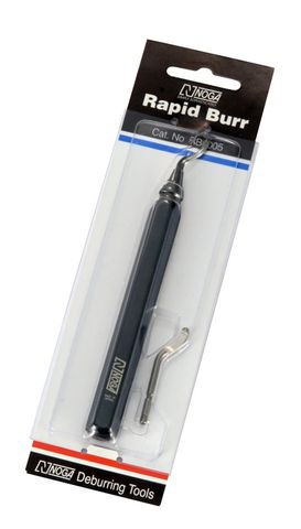Deburring Rapid Burr 1000 "S" Carded