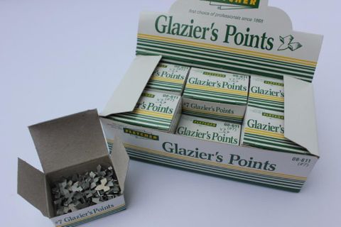 Fletcher #7 Glaziers Push Points 100pk