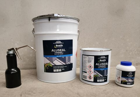 Aluseal Small Joint Sealant