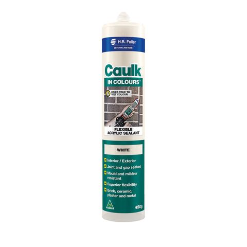 Caulk In Colours
