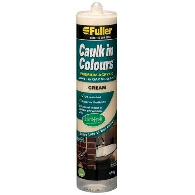 Caulk In Colours