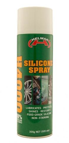 Silicone Lube 300g (12)
